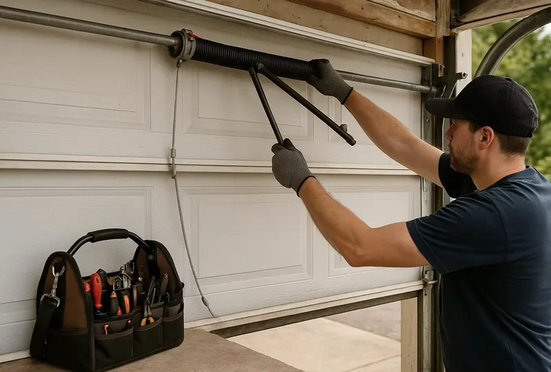 About Mcdavid Garage Door Service