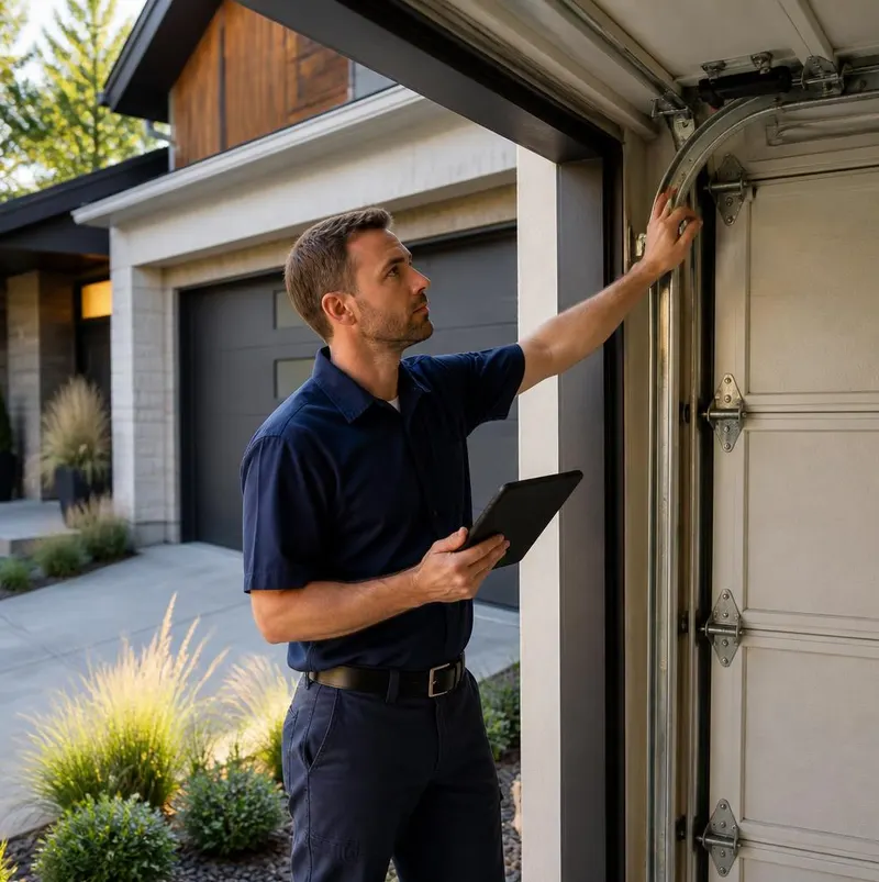 Contact Mcdavid Garage Door Service